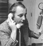 Peter Warren radio broadcaster